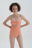 SALMON SWIMSUIT