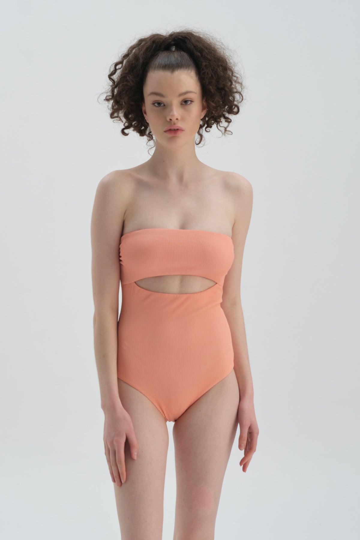 SALMON SWIMSUIT