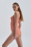 SALMON SWIMSUIT