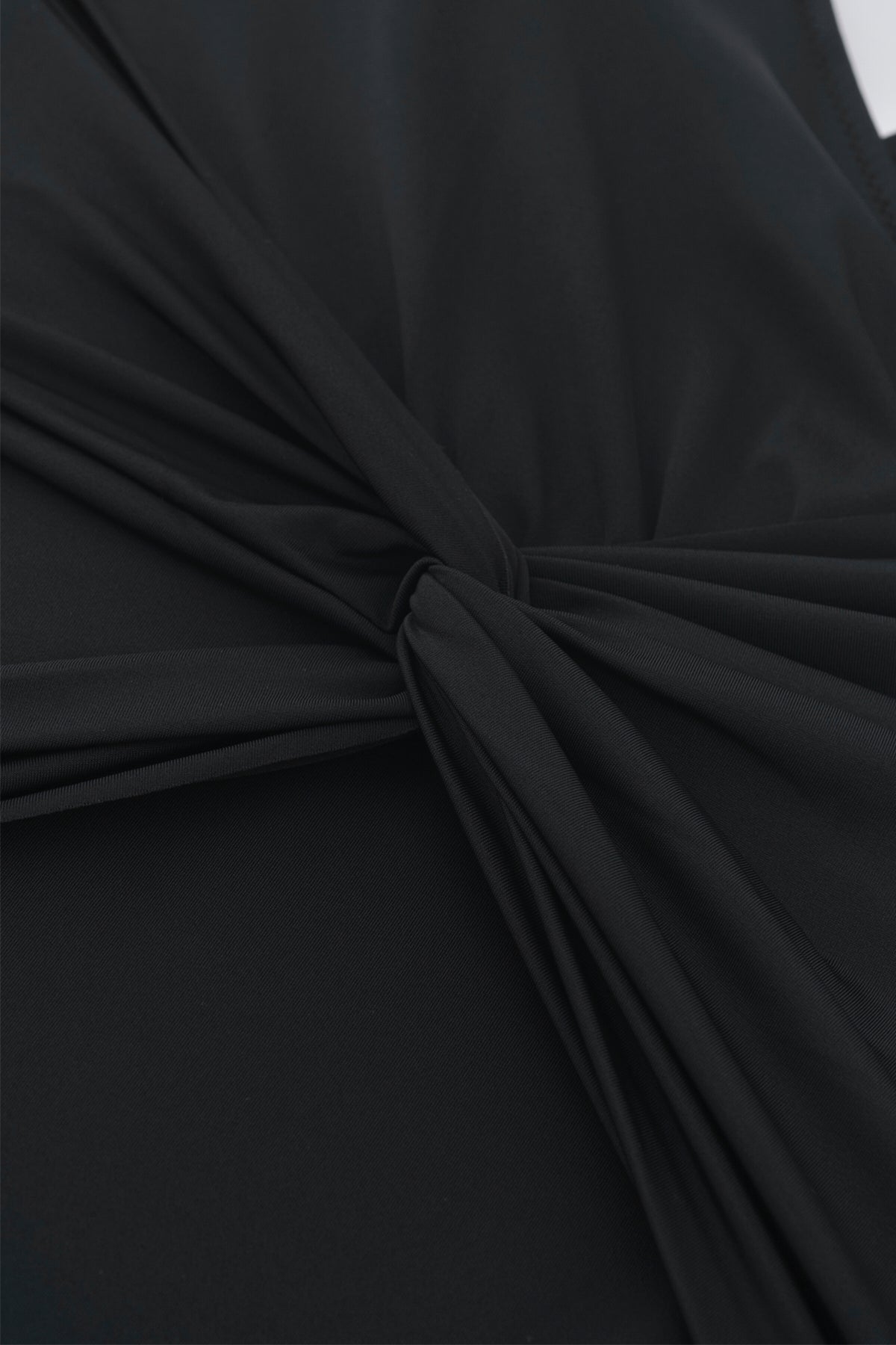 BLACK SHAPEWEAR SWIMSUIT