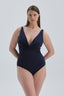 NAVY SWIMSUIT
