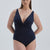 NAVY SWIMSUIT