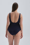 NAVY SWIMSUIT