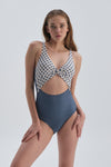 MARINE MONOKINI