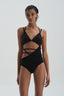 BLACK MONOKINI