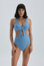 BLUE MONOKINI