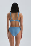 BLUE MONOKINI
