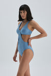 BLUE MONOKINI