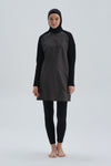 ANTHRACITE BURKINI