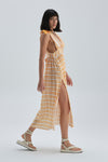 YELLOW PAREO