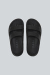 BLACK SLIPPER