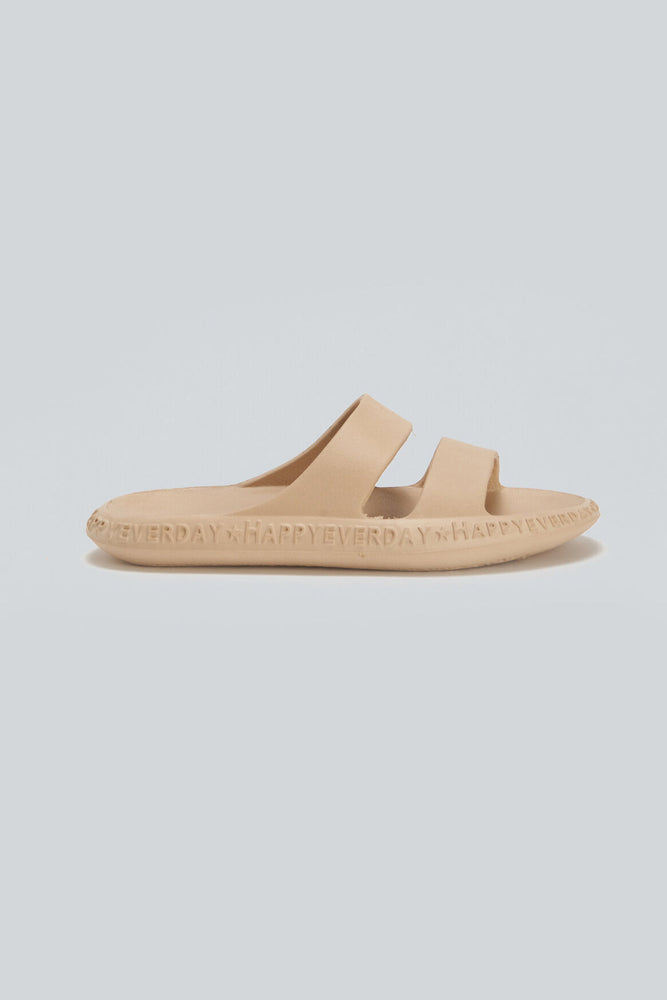 NUDE SLIPPER