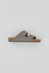KHAKI SLIPPER