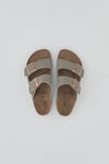 KHAKI SLIPPER