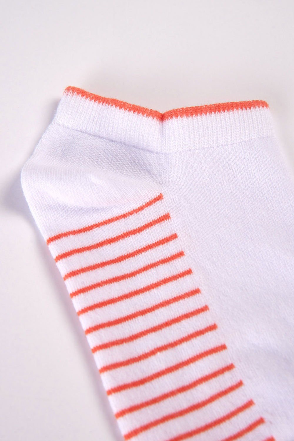 ORANGE SOCKS