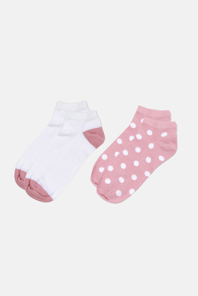 PINK SOCKS