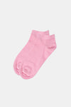Açık Pembe Çorap