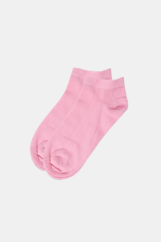 Açık Pembe Çorap