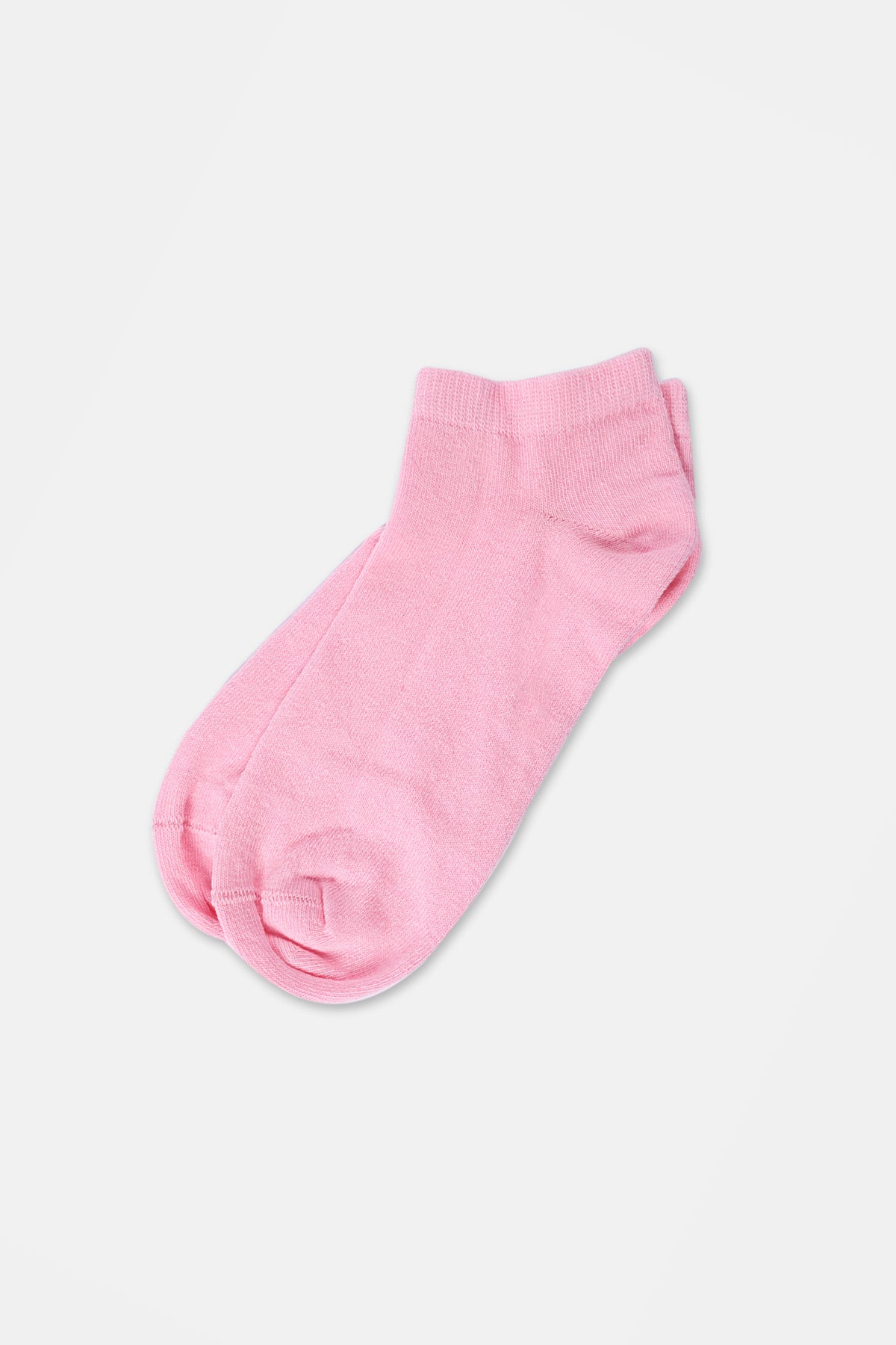 Açık Pembe Çorap