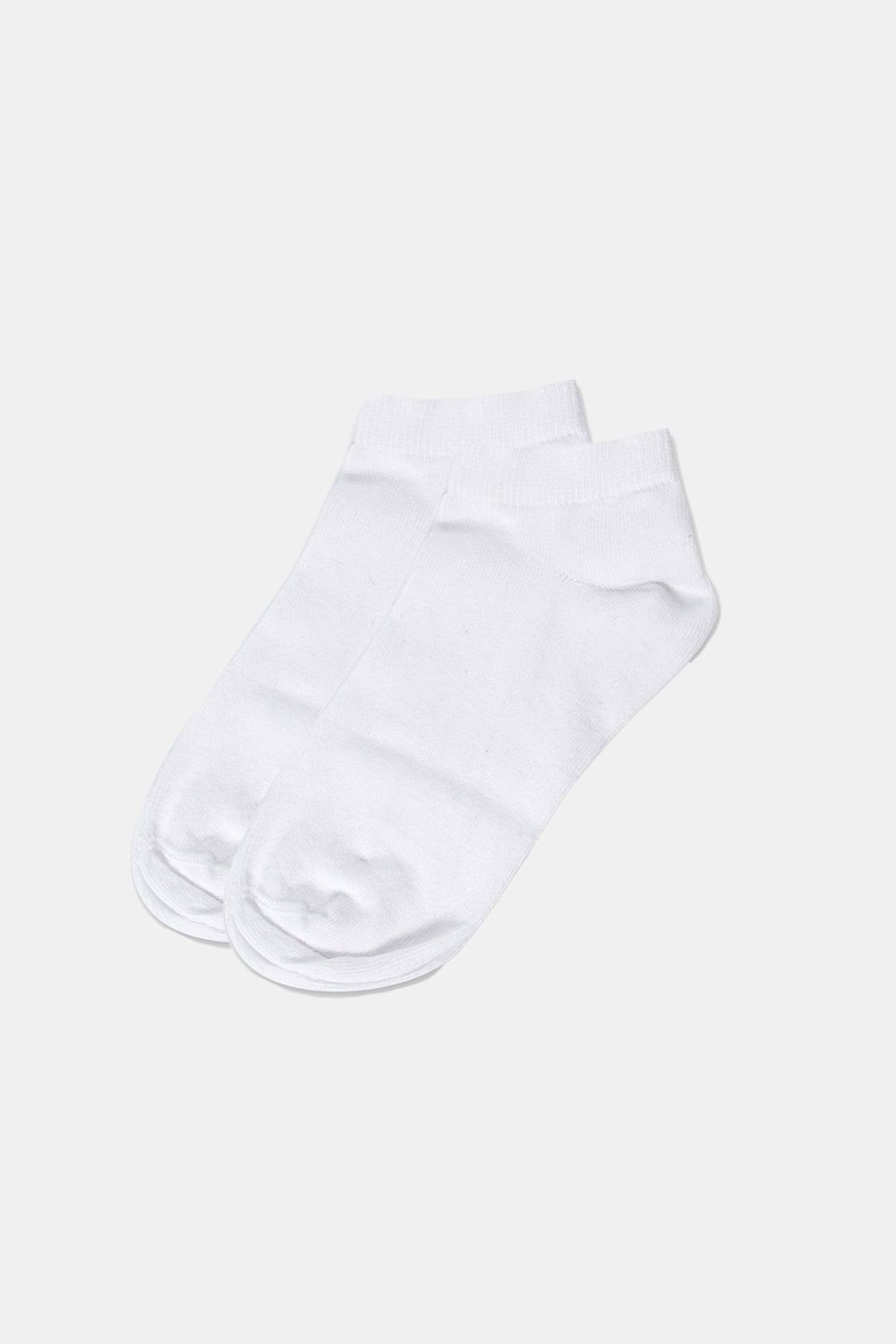 WHITE SOCKS