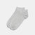 GREY MELANGE SOCKS