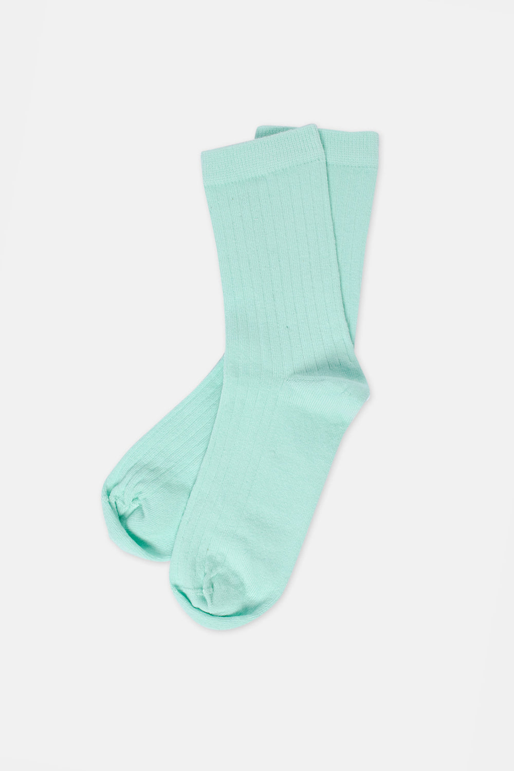 Mint Yeşili Çorap