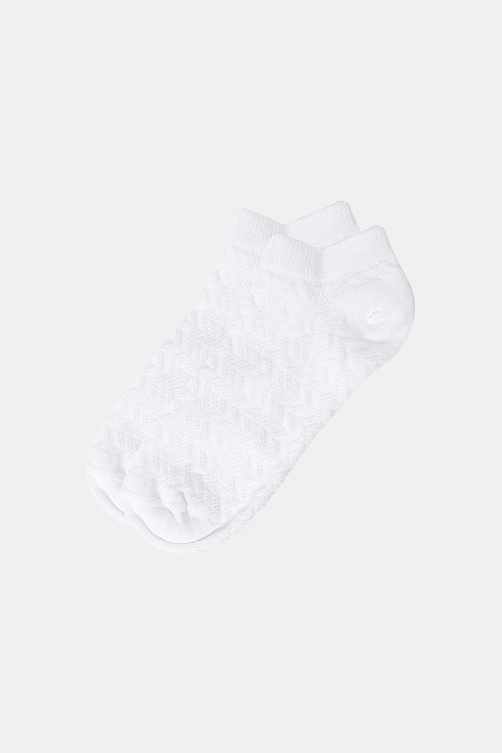 WHITE SOCKS