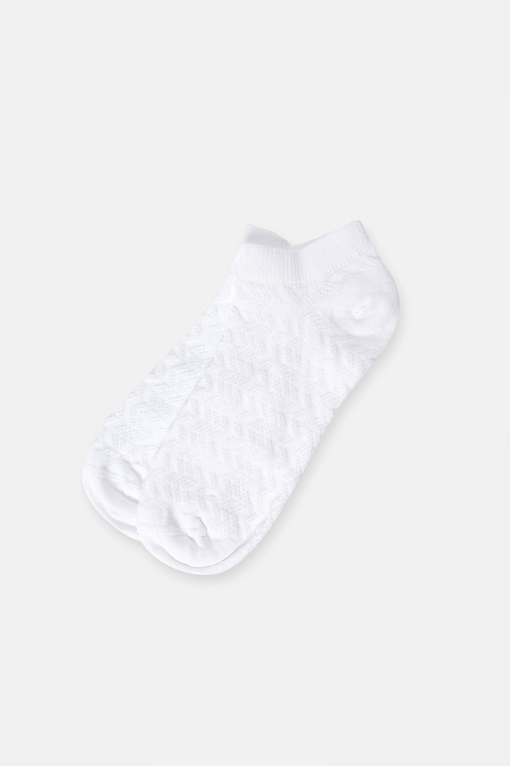 WHITE SOCKS