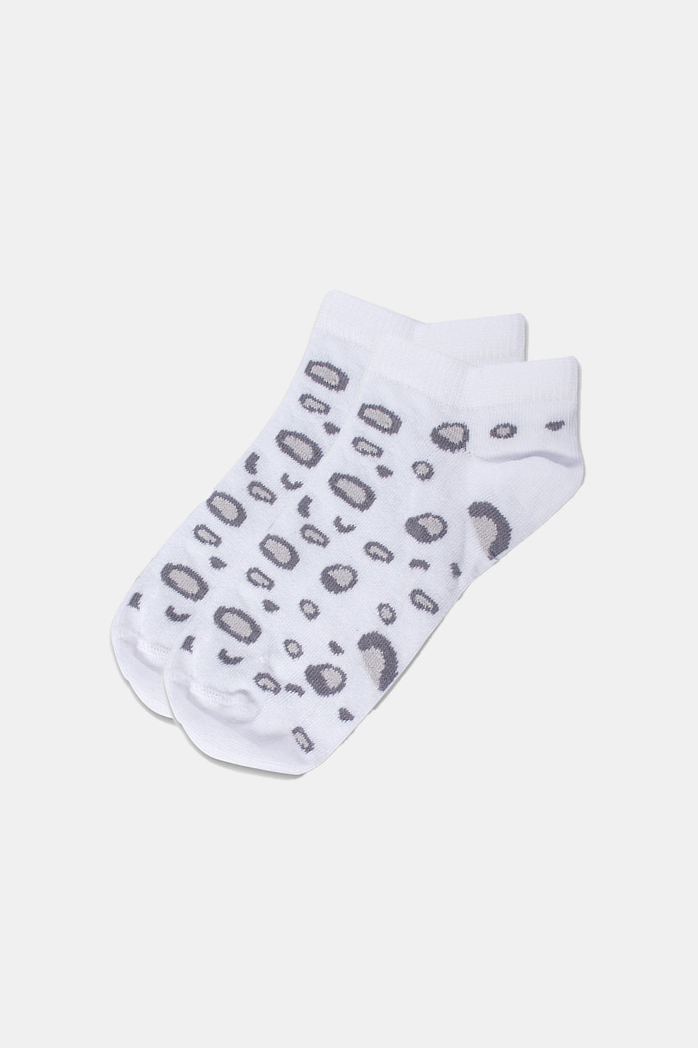 WHITE SOCKS