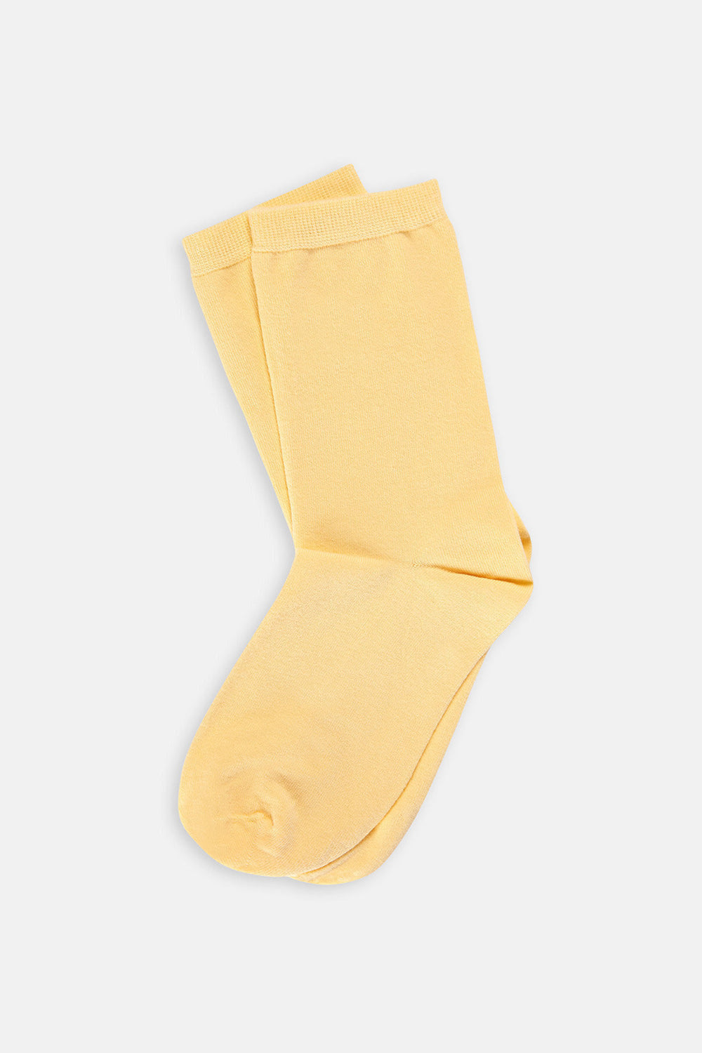 YELLOW SOCKS