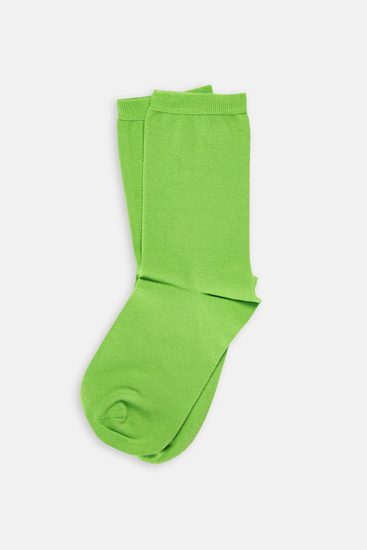 GREEN SOCKS