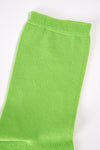 GREEN SOCKS