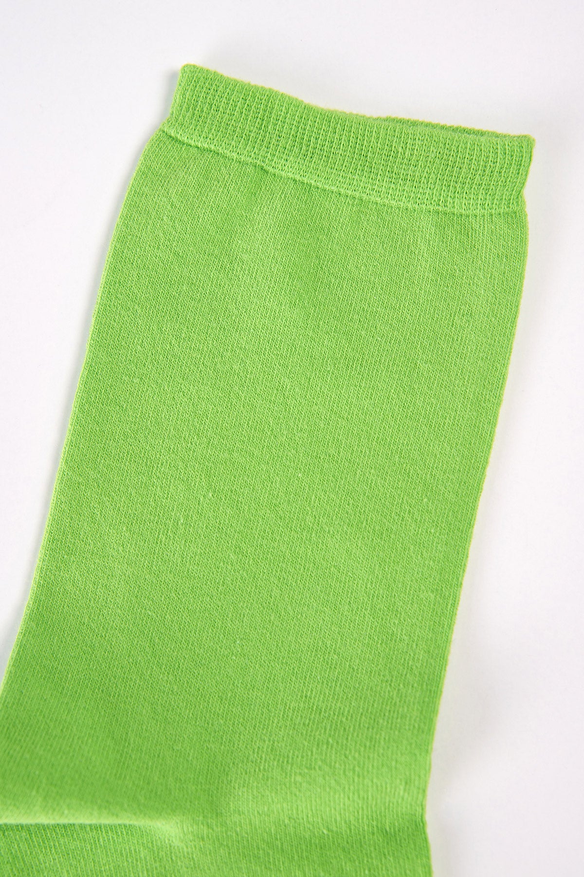 GREEN SOCKS