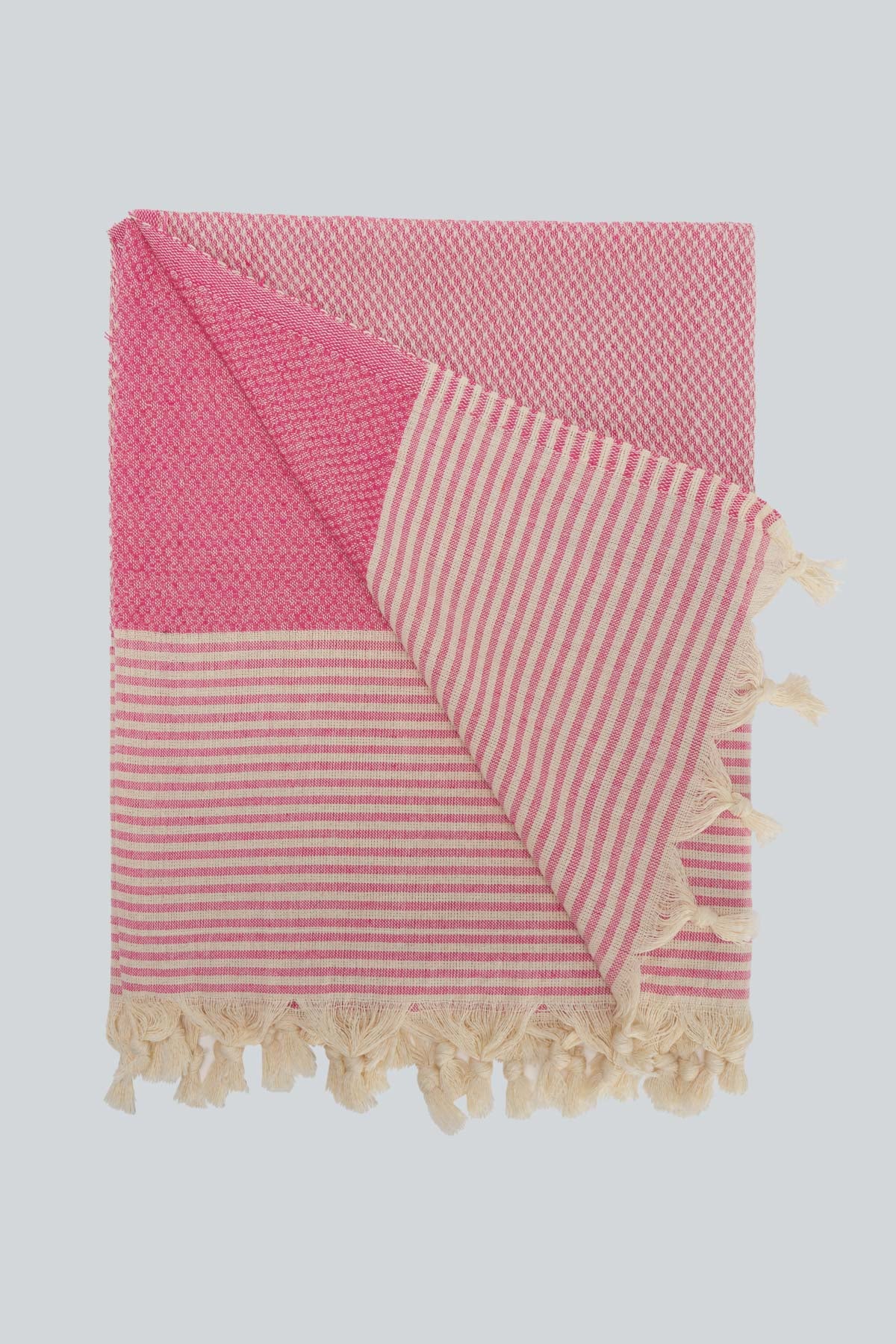 PINK TOWEL