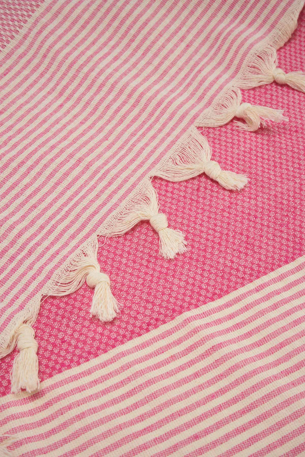 PINK TOWEL