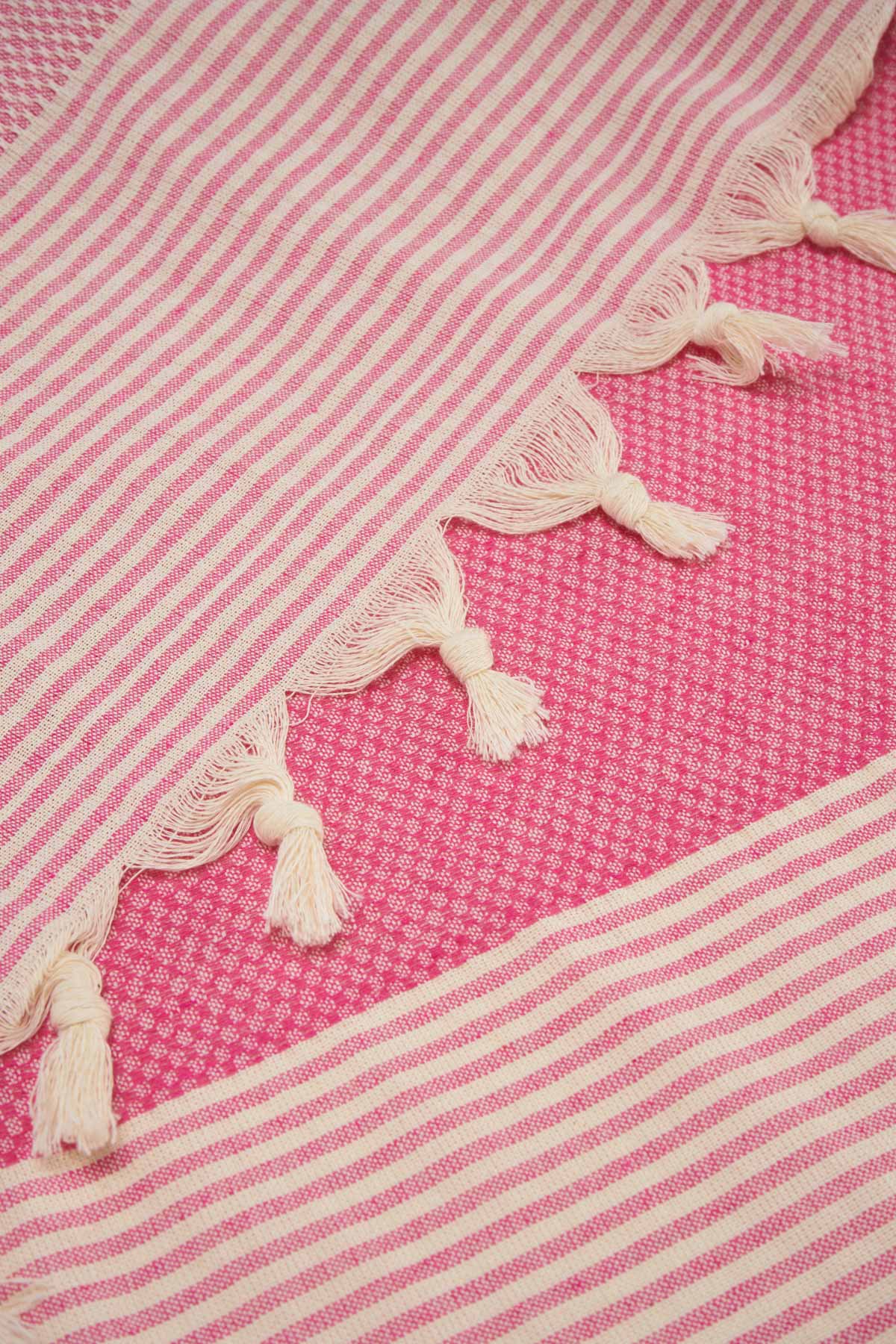 PINK TOWEL