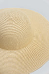 BEIGE HAT