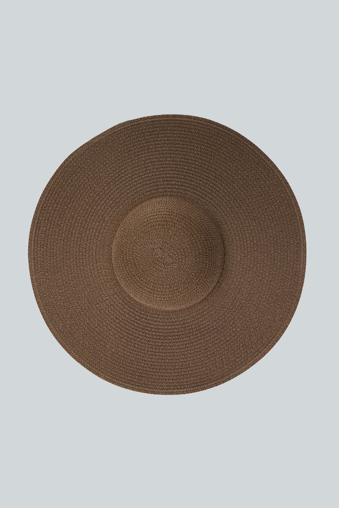 BROWN HAT