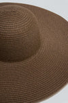 BROWN HAT