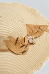 BEIGE HAT