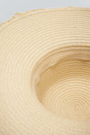 BEIGE HAT