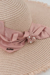 DARK BEIGE HAT