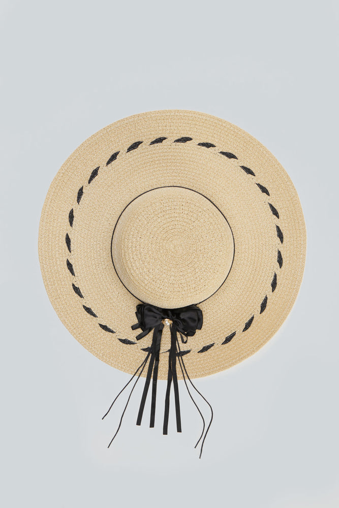 BEIGE HAT