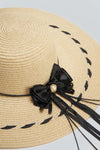BEIGE HAT