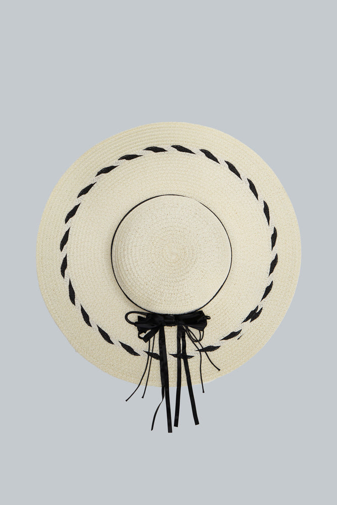 ECRU HAT