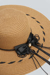DARK BEIGE HAT
