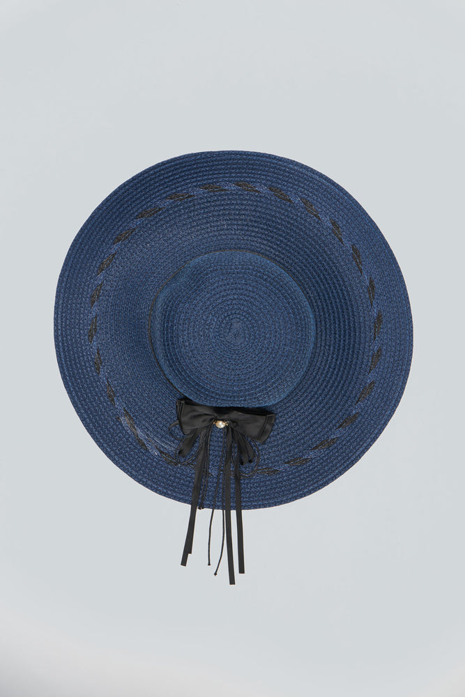 NAVY HAT