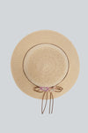 BEIGE HAT