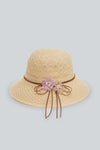BEIGE HAT