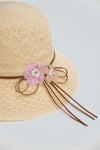 BEIGE HAT